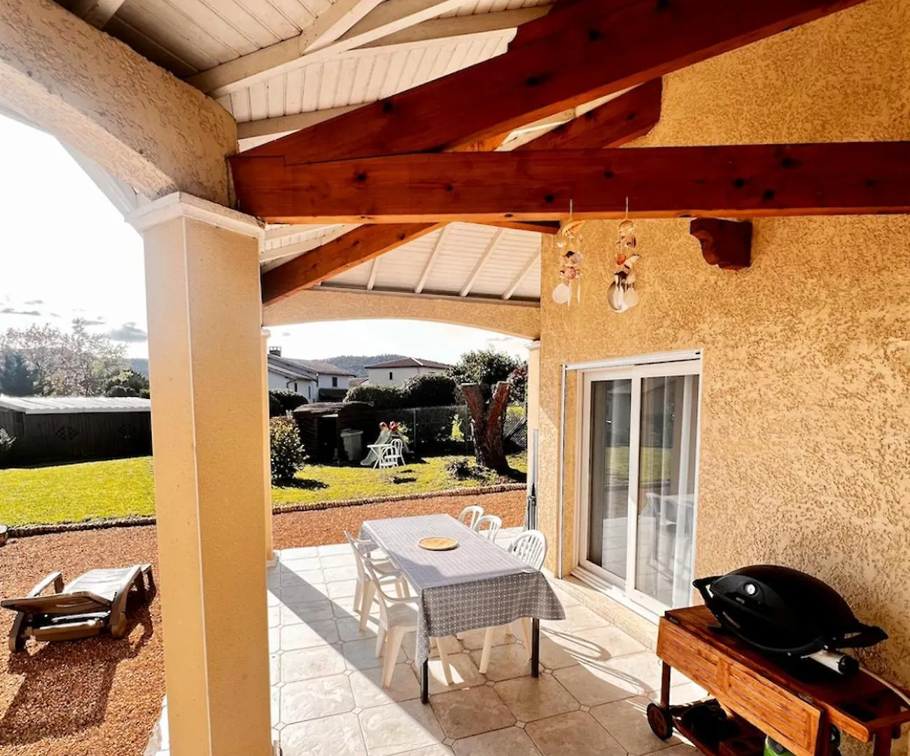 Villa Chris-Aurelie Vindry-sur-Turdine Frankrike