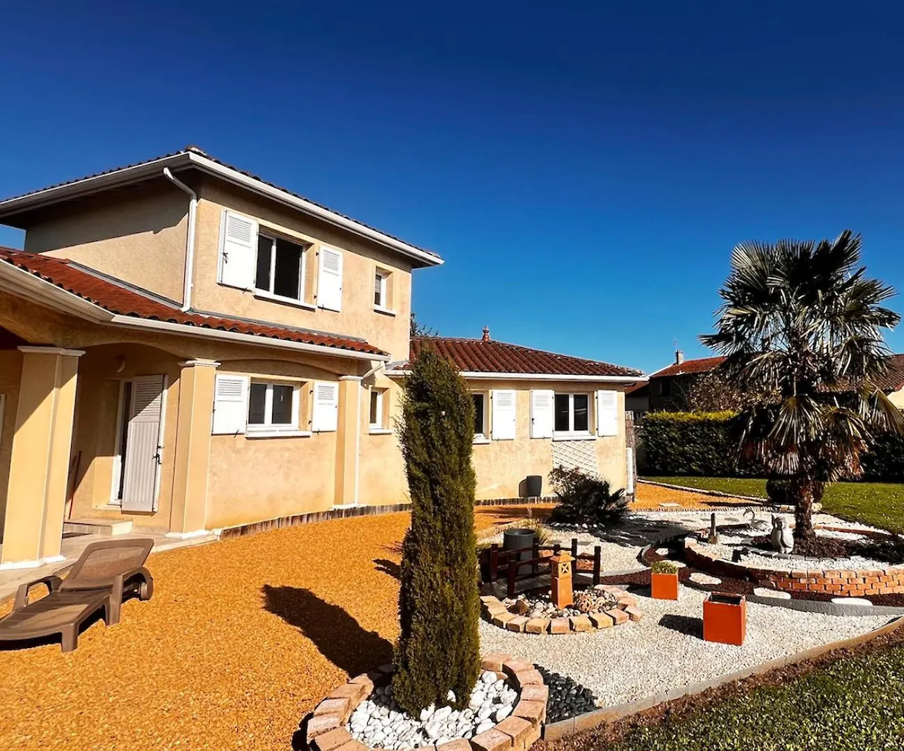 Villa Chris-Aurelie Vindry-sur-Turdine